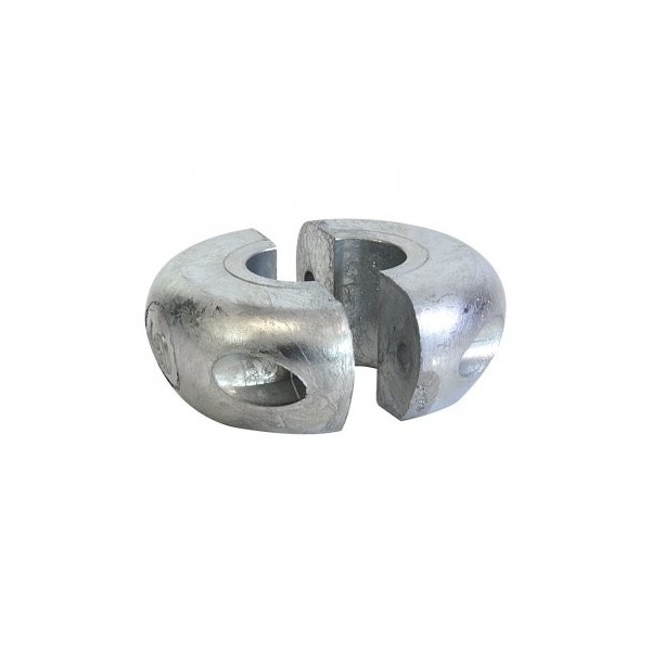 Shaft collar Ø 25mm Ht 25mm - N°1 - comptoirnautique.com