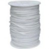 Torniquete de poliamida blanco D.2mm - Bobina de 200 m