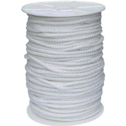 200mxGARCETTE POLYAM. WHITE...