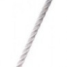 100m x CORDA POLIPRO. BIANCO D.10