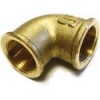 Gomito femmina in ottone 1''1/4 - N°1 - comptoirnautique.com