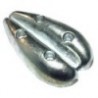 Anodo a nucleo separabile