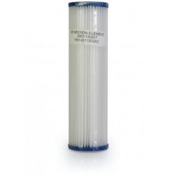Vorfilterkartusche 25µ - 10''