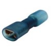 20 x COSSE FEM. 6,3 BLAU WASSERDICHT - N°1 - comptoirnautique.com