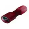 20 x COSSE FEM. 6,3 ROUGE ETANCHE - N°1 - comptoirnautique.com