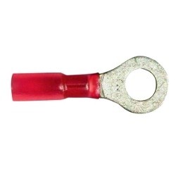 20 x KOSSEN RUND 6 ROT ETANCHE