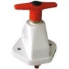 Interruptor de bateria monopolar 250A branco - N°1 - comptoirnautique.com 