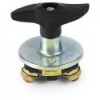 Interruptor de bateria unipolar 150A preto - N°1 - comptoirnautique.com 