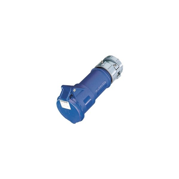 PRESA DI CORRENTE 2P+T 32A 230V - N°1 - comptoirnautique.com