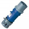 FICHE MALE DROITE 2P+T 32A 230V - N°1 - comptoirnautique.com