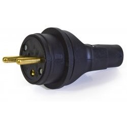 5 X 2P+T maschio NF