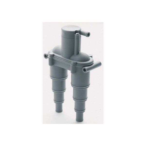 Anti-Siphon-Bogen+Rohr ohne Ventil Ø 13,19,25 und 32mm - N°1 - comptoirnautique.com