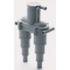 Anti-Siphon-Bogen+Rohr ohne Ventil Ø 13,19,25 und 32mm - N°1 - comptoirnautique.com