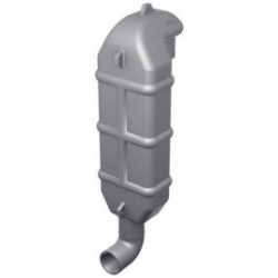 Goosenecks for Ø40mm pipe