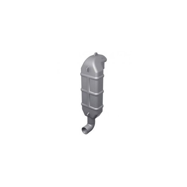 Cuello de cisne para tubo de Ø50 mm - N°1 - comptoirnautique.com