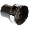 Exhaust outlet with flap Ø 127mm - N°1 - comptoirnautique.com