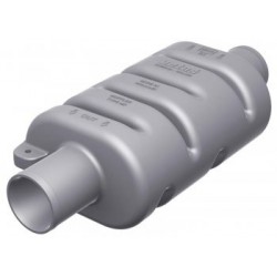 Silencer for Ø40mm pipe