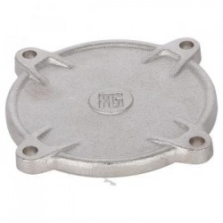 Bronze cover for 1''1/4 filter