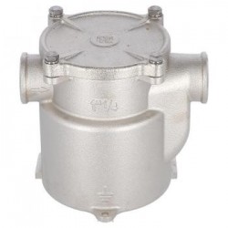 FILTRO DE BRONZE NICKELE 1"1/4