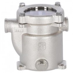 Filtro de bronze de 1/2"...