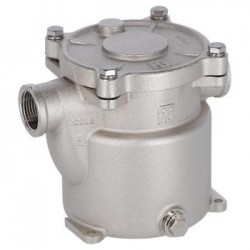 FILTRO DE BRONZE DE 1" DA...