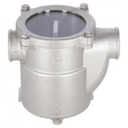 FILTRO DE BRONZE NICKELE 2