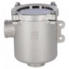 1.1/4 filtro in bronzo con coperchio in policarbonato - N°1 - comptoirnautique.com