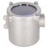 Filtro in bronzo 2 coperchio in policarbonato - N°1 - comptoirnautique.com