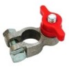 10 x COLLANA A FARFALLA D.8 Terminale POSITIVO - N°1 - comptoirnautique.com