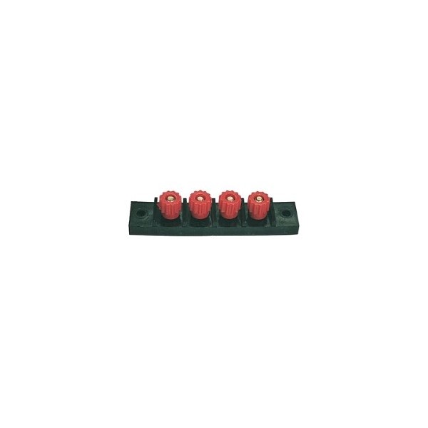 5 x barrettes de 8 connexions vissées - N°1 - comptoirnautique.com