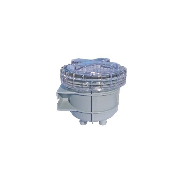 Filtro de água em PVC D.1 - N°1 - comptoirnautique.com