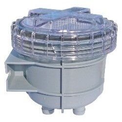 Lid + gasket / FP002 FP007