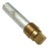 BRASS SPARK PLUG GEN. MOTORS L.54 D.16