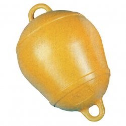6 x YELLOW POIRE BOAT D.25...