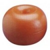 Galleggiante arancione a bolino Ø260 x H200mm - N°1 - comptoirnautique.com