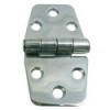 Cerniera in acciaio inox lucidato 74.5x151x2mm - N°1 - comptoirnautique.com