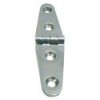 Forged stainless steel hinge 100x25x5mm - N°1 - comptoirnautique.com
