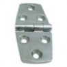 Bisagra de acero inoxidable forjado 38x105x5mm