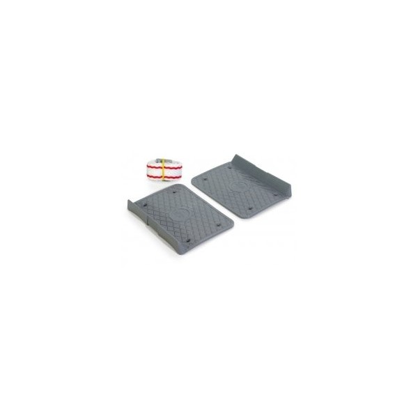Staffa di montaggio del vassoio della batteria - N°1 - comptoirnautique.com