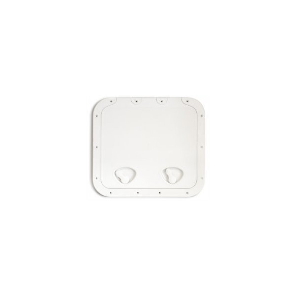 Portello d'ispezione rettangolare 416x362 mm - N°1 - comptoirnautique.com