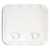 Portello d'ispezione rettangolare 416x362 mm - N°1 - comptoirnautique.com