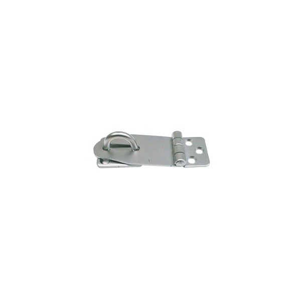 Elementi di fissaggio-cofano in acciaio inox 90x33mm - N°1 - comptoirnautique.com