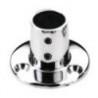 90° ROUND BASE 1" TUBE