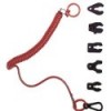 Safety key with YAMAHA cord - N°1 - comptoirnautique.com