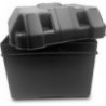 Vassoio per batteria 285 x 190 x 240 mm con cinghia