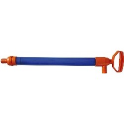 Hand-operated cable pump