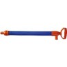 Hand-operated cable pump