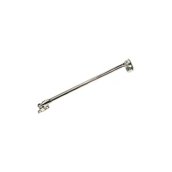 Compás de puerta telescópico de acero inoxidable - N°1 - comptoirnautique.com