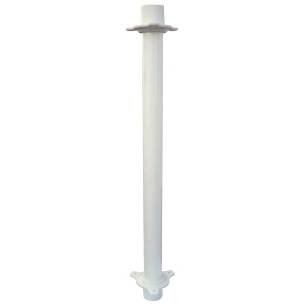 Pata de mesa escamoteable 710mm - N°1 - comptoirnautique.com