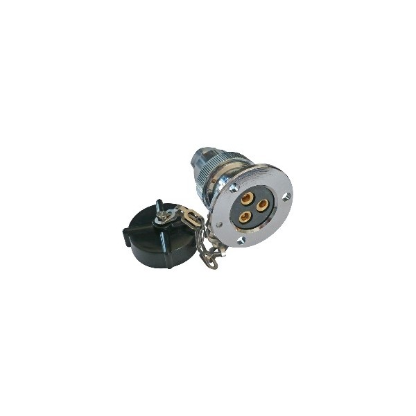 PRESA A PONTE 3A / 2 PIN - N°1 - comptoirnautique.com